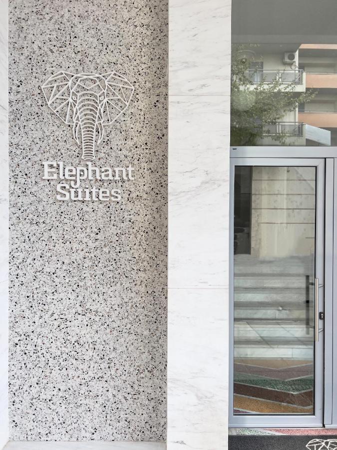 Elephant Suites Θεσσαλονίκη Εξωτερικό φωτογραφία