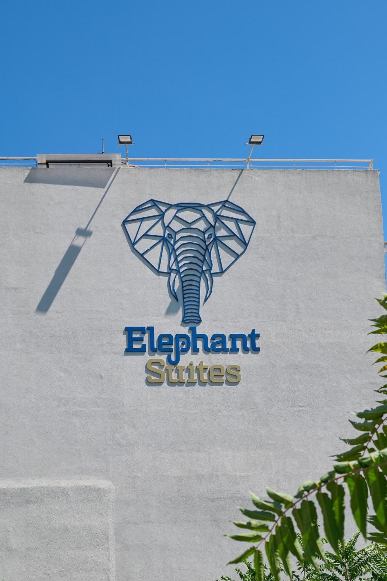 Elephant Suites Θεσσαλονίκη Εξωτερικό φωτογραφία